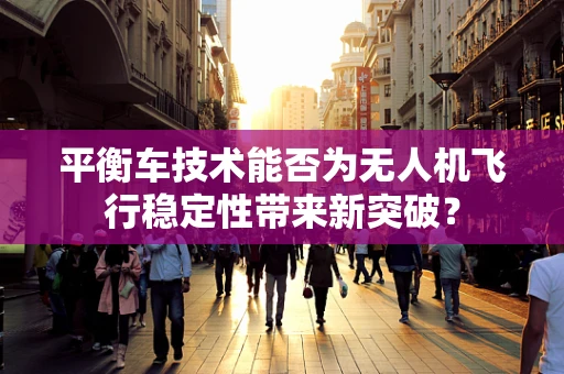 平衡车技术能否为无人机飞行稳定性带来新突破？
