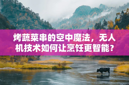 烤蔬菜串的空中魔法，无人机技术如何让烹饪更智能？