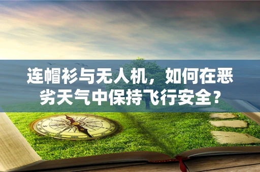 连帽衫与无人机，如何在恶劣天气中保持飞行安全？