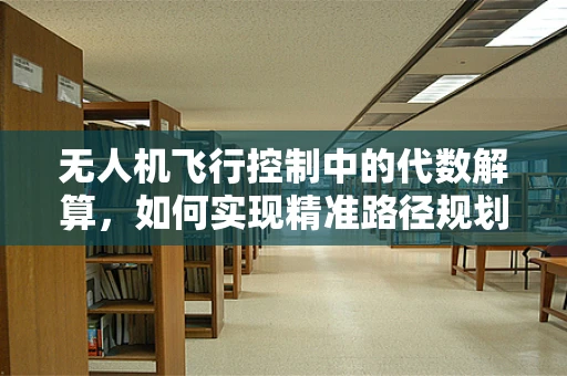 无人机飞行控制中的代数解算，如何实现精准路径规划？