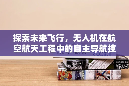 探索未来飞行，无人机在航空航天工程中的自主导航技术挑战