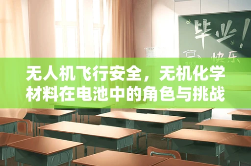 无人机飞行安全，无机化学材料在电池中的角色与挑战