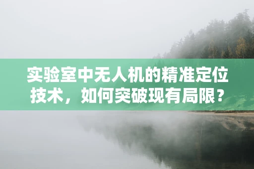 实验室中无人机的精准定位技术，如何突破现有局限？