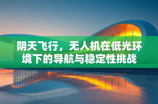 阴天飞行，无人机在低光环境下的导航与稳定性挑战