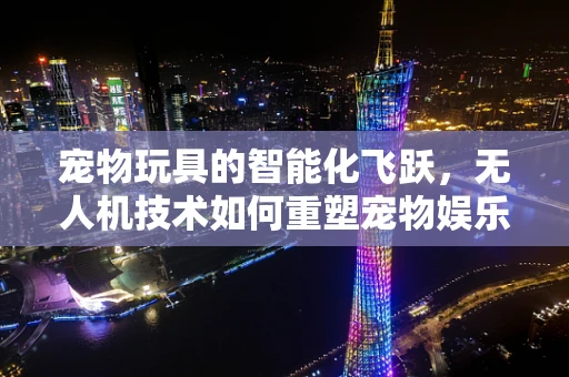 宠物玩具的智能化飞跃，无人机技术如何重塑宠物娱乐？