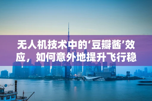 无人机技术中的‘豆瓣酱’效应，如何意外地提升飞行稳定性？