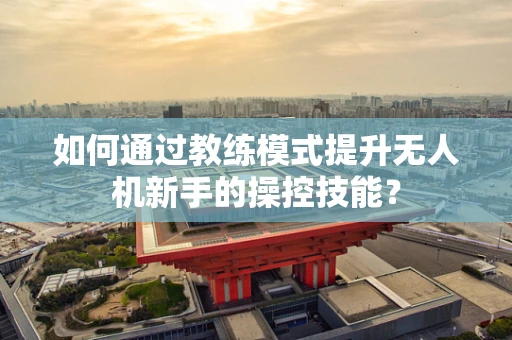 如何通过教练模式提升无人机新手的操控技能？