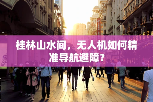 桂林山水间，无人机如何精准导航避障？