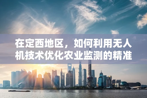 在定西地区，如何利用无人机技术优化农业监测的精准度？