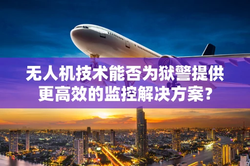 无人机技术能否为狱警提供更高效的监控解决方案？