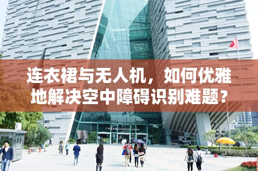连衣裙与无人机，如何优雅地解决空中障碍识别难题？