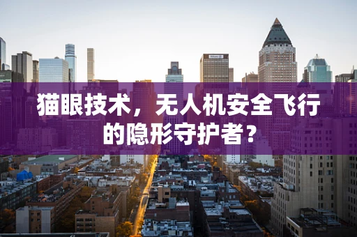 猫眼技术，无人机安全飞行的隐形守护者？