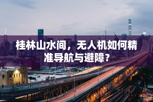 桂林山水间，无人机如何精准导航与避障？