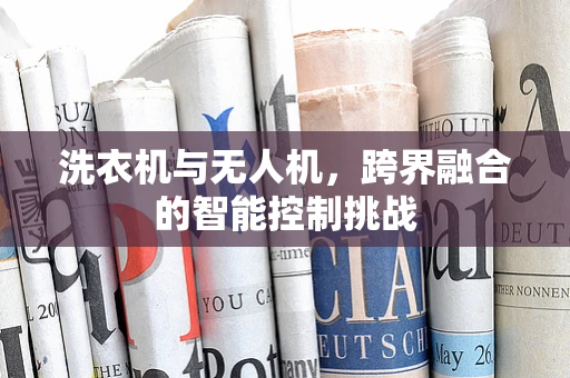 洗衣机与无人机，跨界融合的智能控制挑战