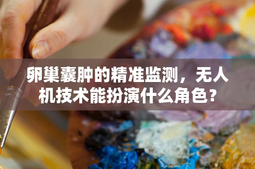 卵巢囊肿的精准监测，无人机技术能扮演什么角色？