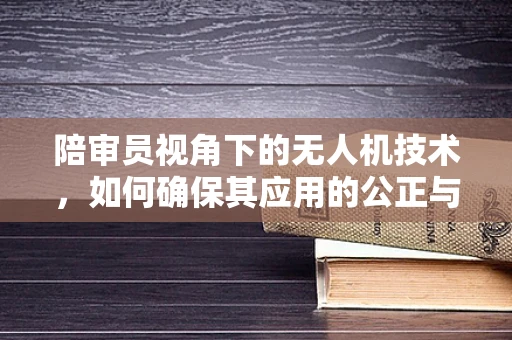 陪审员视角下的无人机技术，如何确保其应用的公正与安全？