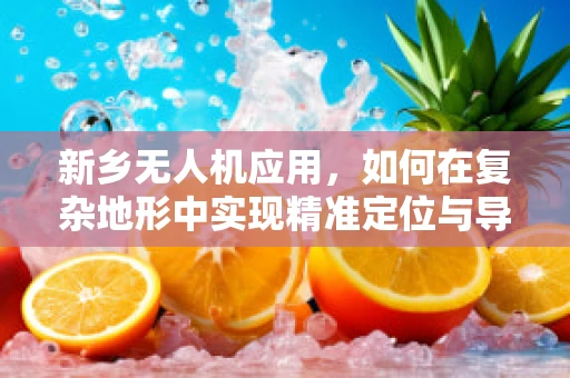 新乡无人机应用，如何在复杂地形中实现精准定位与导航？