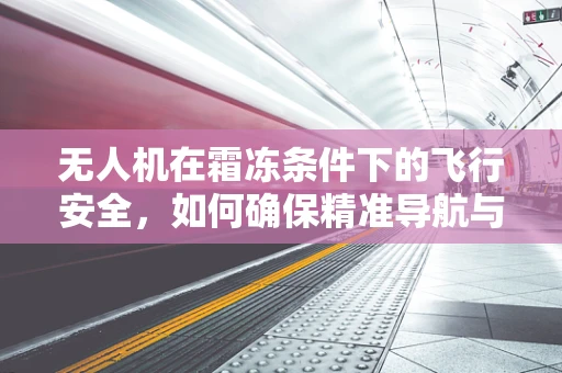 无人机在霜冻条件下的飞行安全，如何确保精准导航与稳定控制？