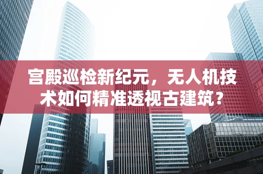 宫殿巡检新纪元，无人机技术如何精准透视古建筑？