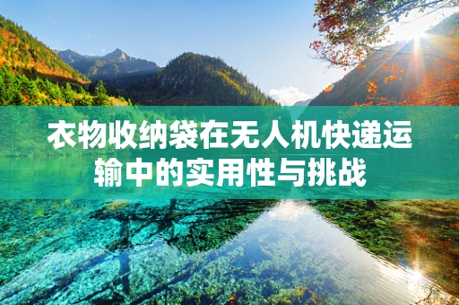 衣物收纳袋在无人机快递运输中的实用性与挑战