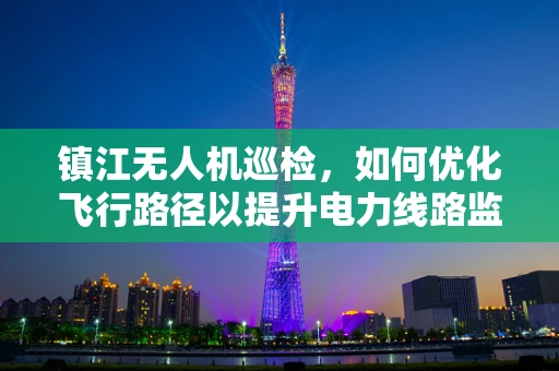 镇江无人机巡检，如何优化飞行路径以提升电力线路监测效率？