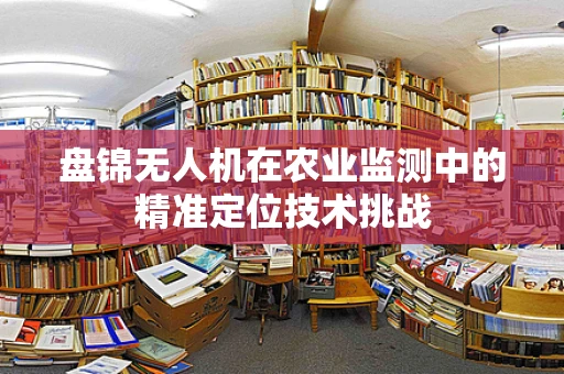 盘锦无人机在农业监测中的精准定位技术挑战