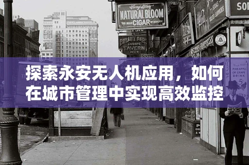 探索永安无人机应用，如何在城市管理中实现高效监控？