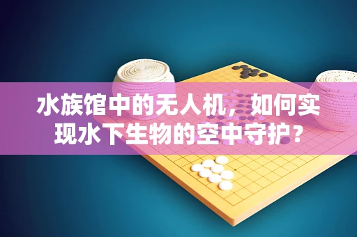 水族馆中的无人机，如何实现水下生物的空中守护？