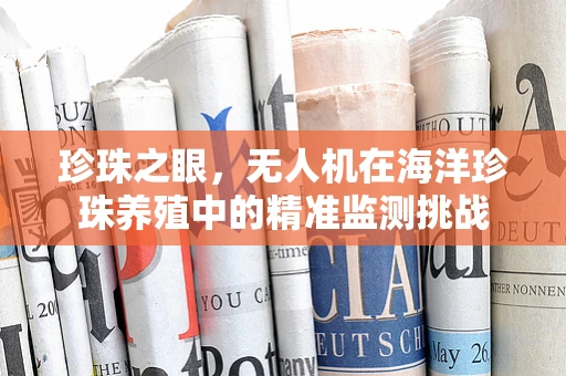 珍珠之眼，无人机在海洋珍珠养殖中的精准监测挑战