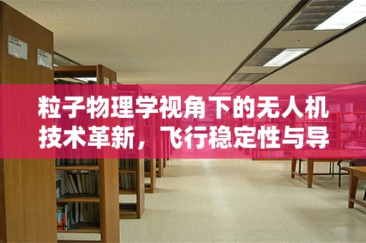 粒子物理学视角下的无人机技术革新，飞行稳定性与导航精度的未来之路？