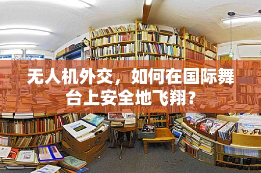 无人机外交，如何在国际舞台上安全地飞翔？