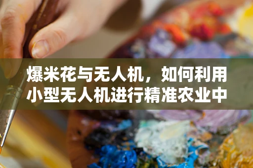 爆米花与无人机，如何利用小型无人机进行精准农业中的作物监测？