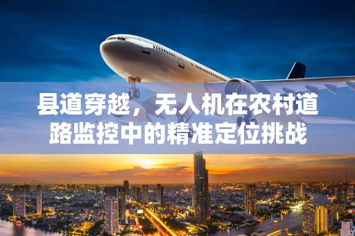 县道穿越，无人机在农村道路监控中的精准定位挑战