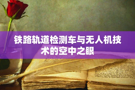 铁路轨道检测车与无人机技术的空中之眼