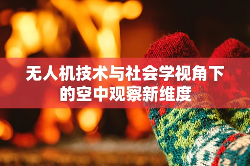 无人机技术与社会学视角下的空中观察新维度