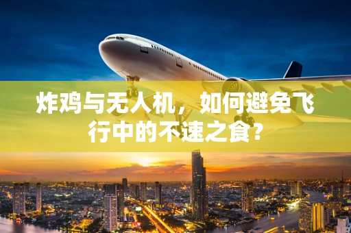 炸鸡与无人机，如何避免飞行中的不速之食？