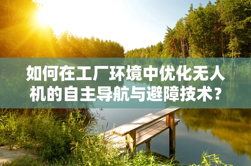 如何在工厂环境中优化无人机的自主导航与避障技术？