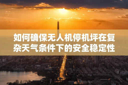 如何确保无人机停机坪在复杂天气条件下的安全稳定性？
