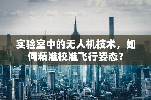 实验室中的无人机技术，如何精准校准飞行姿态？
