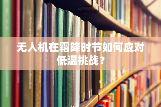 无人机在霜降时节如何应对低温挑战？