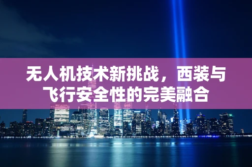 无人机技术新挑战，西装与飞行安全性的完美融合