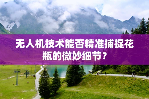 无人机技术能否精准捕捉花瓶的微妙细节？