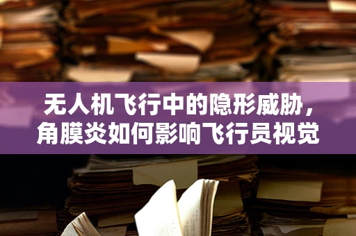 无人机飞行中的隐形威胁，角膜炎如何影响飞行员视觉安全？