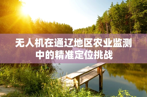 无人机在通辽地区农业监测中的精准定位挑战