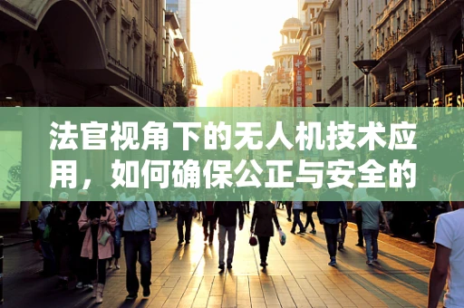 法官视角下的无人机技术应用，如何确保公正与安全的平衡？