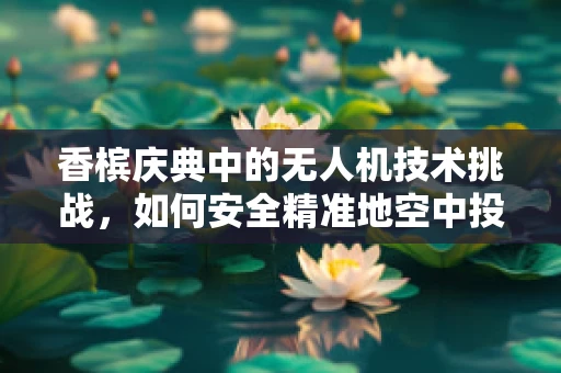 香槟庆典中的无人机技术挑战，如何安全精准地空中投送？