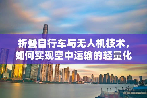 折叠自行车与无人机技术，如何实现空中运输的轻量化革新？