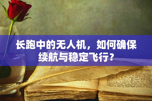 长跑中的无人机，如何确保续航与稳定飞行？