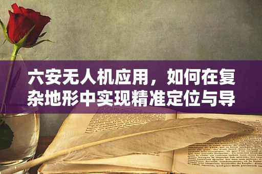 六安无人机应用，如何在复杂地形中实现精准定位与导航？
