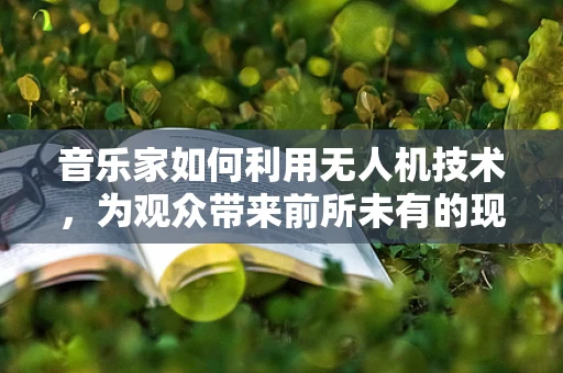 音乐家如何利用无人机技术，为观众带来前所未有的现场体验？